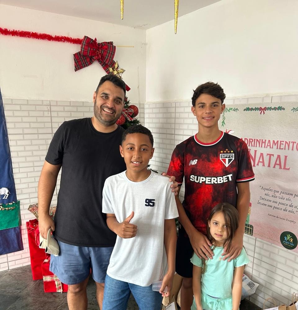 Apadrinhamento de Natal - foto 2