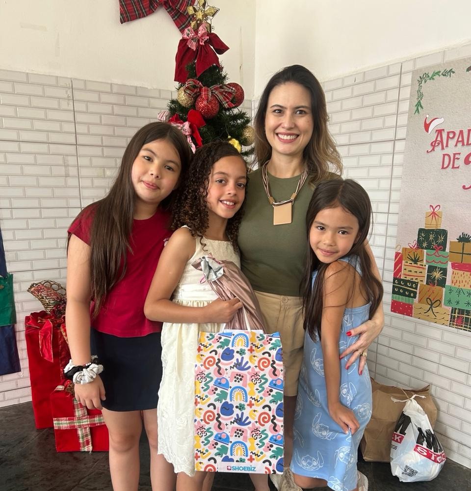 Apadrinhamento de Natal - foto 3