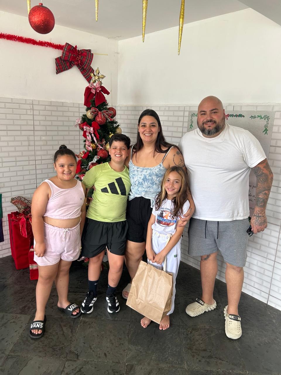 Apadrinhamento de Natal - foto 5