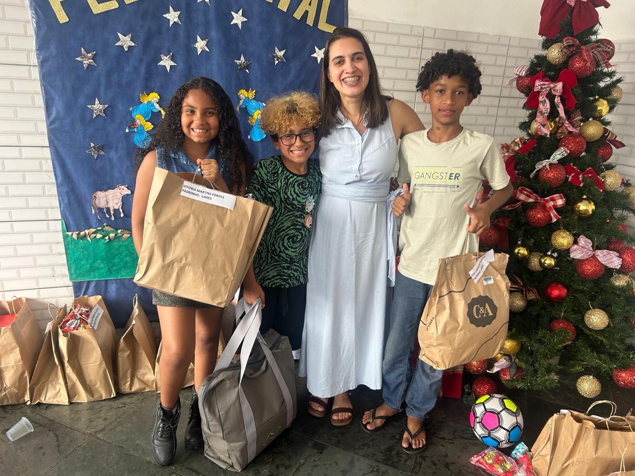 Apadrinhamento de Natal - foto 6