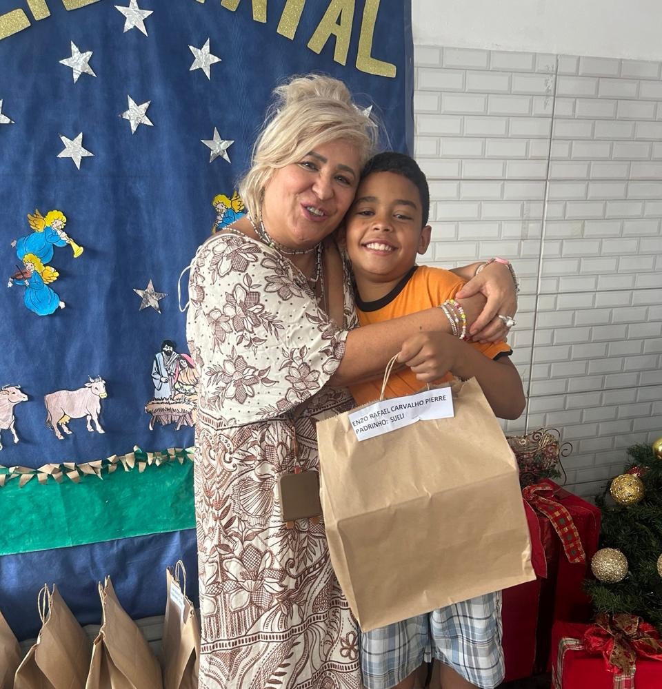 Apadrinhamento de Natal - foto 7
