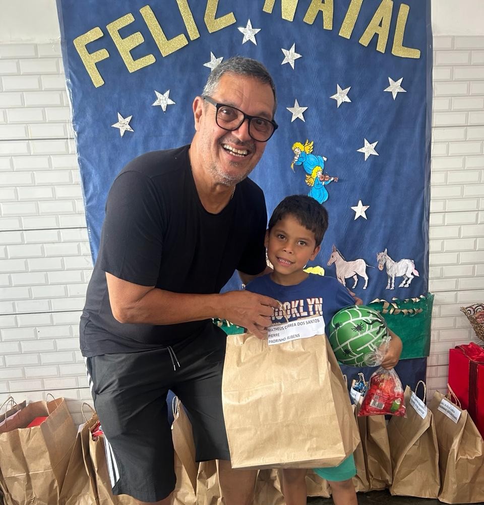 Apadrinhamento de Natal - foto 8