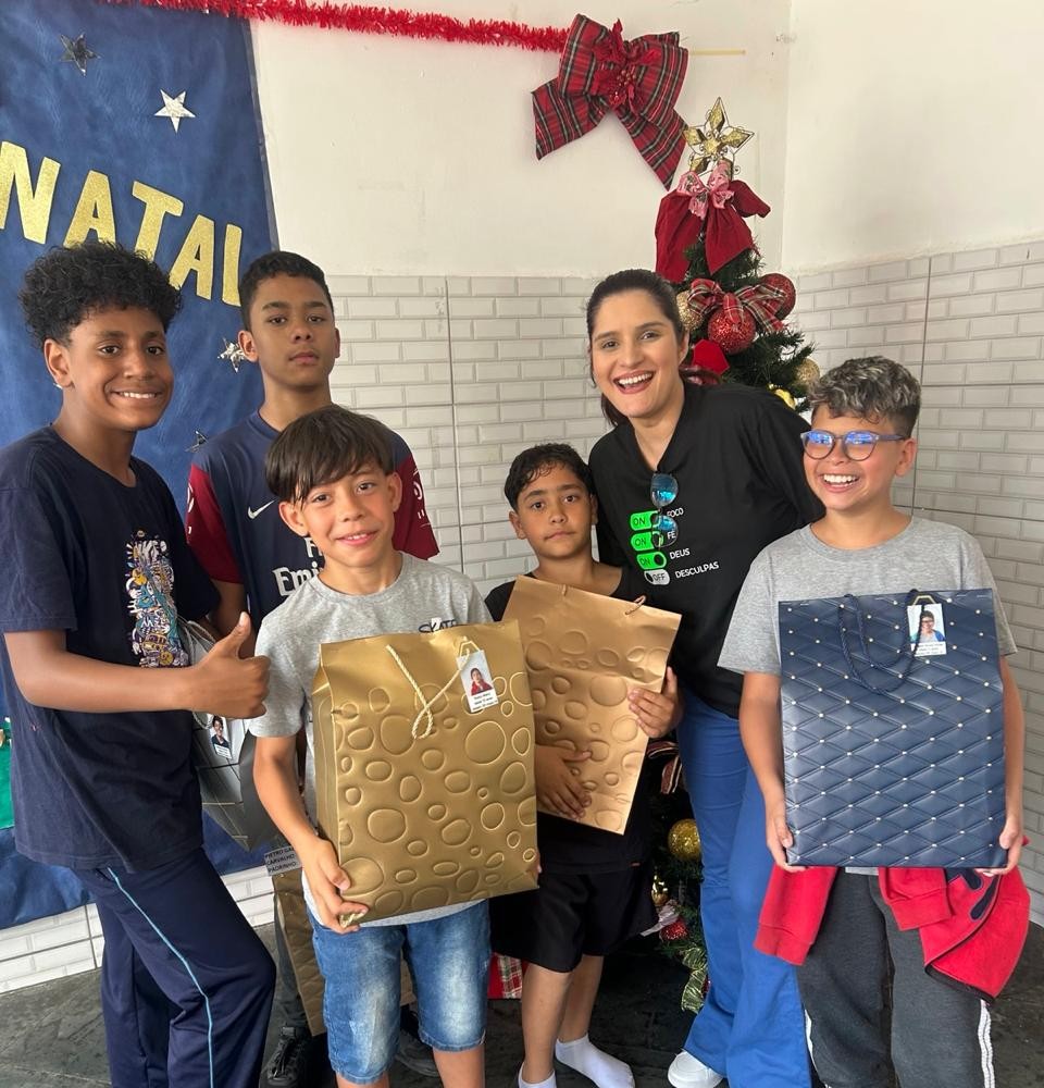 Apadrinhamento de Natal - foto 9